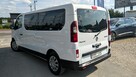 Renault Trafic 1.6D*121PS*OPŁACONY*Bezwypadkowy 9-Osób Long Navi*Serwis*GWARANCJA24M - 8