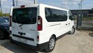 Renault Trafic 1.6D*121PS*OPŁACONY*Bezwypadkowy 9-Osób Long Navi*Serwis*GWARANCJA24M - 9
