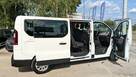 Renault Trafic 1.6D*121PS*OPŁACONY*Bezwypadkowy 9-Osób Long Navi*Serwis*GWARANCJA24M - 11