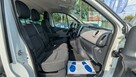 Renault Trafic 1.6D*121PS*OPŁACONY*Bezwypadkowy 9-Osób Long Navi*Serwis*GWARANCJA24M - 14