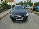 Opel Astra Opłacona Zdrowa Zadbana Serwisowana 1 WŁ Po Serwisie - 2