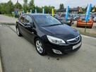 Opel Astra Opłacona Zdrowa Zadbana Serwisowana 1 WŁ Po Serwisie - 3
