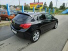Opel Astra Opłacona Zdrowa Zadbana Serwisowana 1 WŁ Po Serwisie - 4