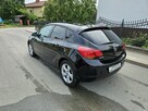 Opel Astra Opłacona Zdrowa Zadbana Serwisowana 1 WŁ Po Serwisie - 6