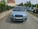 Hyundai Tucson Opłacony Zdrowy  Zadbany Serwisowany  Klima Alu 4x4  Po Serwisie - 2