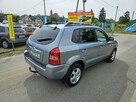 Hyundai Tucson Opłacony Zdrowy  Zadbany Serwisowany  Klima Alu 4x4  Po Serwisie - 4