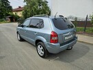 Hyundai Tucson Opłacony Zdrowy  Zadbany Serwisowany  Klima Alu 4x4  Po Serwisie - 6
