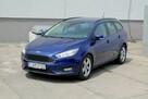 Ford Focus park assist, niski przebieg, podgrzewane fotele, klimatyzacja automat - 3