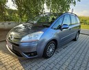 Citroen C4 Grand Picasso 1.8i GAZ 7 Osób Rej.PL Rata500zł - 2