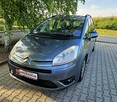 Citroen C4 Grand Picasso 1.8i GAZ 7 Osób Rej.PL Rata500zł - 4