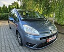 Citroen C4 Grand Picasso 1.8i GAZ 7 Osób Rej.PL Rata500zł - 5