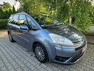 Citroen C4 Grand Picasso 1.8i GAZ 7 Osób Rej.PL Rata500zł - 7