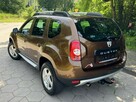 Dacia Duster Opłacony Benzyna Klima Mały przebieg - 4