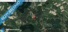 Działka 1094m2  w odl. 600 m od jez. Żalskiego Dużego - 9