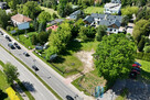 Działka inwestycyjna Konstancin-Jeziorna, Warszawska - 2
