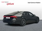 Audi A7 340 KM Quattro B&O Adavnced ACC Tylna oś skrętna noktowizor - 5