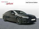 Audi A7 340 KM Quattro B&O Adavnced ACC Tylna oś skrętna noktowizor - 7