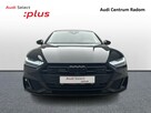 Audi A7 340 KM Quattro B&O Adavnced ACC Tylna oś skrętna noktowizor - 8