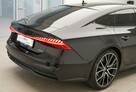 Audi A7 340 KM Quattro B&O Adavnced ACC Tylna oś skrętna noktowizor - 9