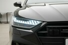 Audi A7 340 KM Quattro B&O Adavnced ACC Tylna oś skrętna noktowizor - 12