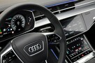 Audi A8 60TFSIe Quattro LONG DigitalLed B&O Kamery360 OśSkrętna TempomatACC TV - 16