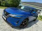 Nissan Qashqai 1.33 158KM Najbogatsza Wersj Virtual Led Navi Kamera360 Niski Przebieg - 2
