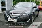 Opel Insignia w zadbanym stanie i z roczną gwarancją w cenie, - 1