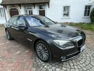 BMW 750 4.4i 407KM 100tys.km! z DE Bezwypadkowy Pełne Wyposażenie Gwarancja - 2