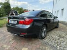 BMW 750 4.4i 407KM 100tys.km! z DE Bezwypadkowy Pełne Wyposażenie Gwarancja - 4