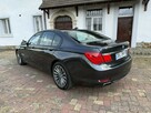 BMW 750 4.4i 407KM 100tys.km! z DE Bezwypadkowy Pełne Wyposażenie Gwarancja - 6