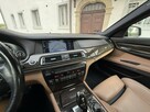 BMW 750 4.4i 407KM 100tys.km! z DE Bezwypadkowy Pełne Wyposażenie Gwarancja - 7