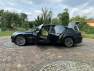 BMW 750 4.4i 407KM 100tys.km! z DE Bezwypadkowy Pełne Wyposażenie Gwarancja - 9