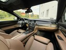 BMW 750 4.4i 407KM 100tys.km! z DE Bezwypadkowy Pełne Wyposażenie Gwarancja - 10