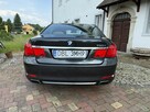 BMW 750 4.4i 407KM 100tys.km! z DE Bezwypadkowy Pełne Wyposażenie Gwarancja - 13