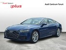 Audi A7 SkrętnaOś_Pneumatyka_HeadUp_MatrixHD_Alcantara_S Line_B&O_Kamera360_FV - 1