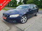 Volvo V70 2,0 Diesel 5 cylindrów Skóry Navi Gwarancja - 1