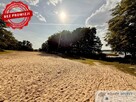 Dzialka 800m do pomostu na plaży. J.Dominickie - 1
