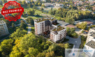 Jasne 3-pokojowe z widokiem na park Aleksandry - 1