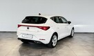 Seat Leon FR 1.5TSI 150KM M6 2021 r., salon PL, I właściciel, gwarancja - 2