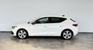 Seat Leon FR 1.5TSI 150KM M6 2021 r., salon PL, I właściciel, gwarancja - 3
