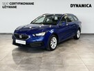 Seat Leon ST Style 1.5TSI 130KM M6 2021 r., salon PL, I właściciel, f-a VAT - 1