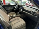 Seat Leon ST Style 1.5TSI 130KM M6 2021 r., salon PL, I właściciel, f-a VAT - 6