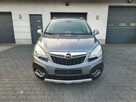 Opel Mokka 1.4 turbo*GAZ LPG*COSMO*perfekcyjny stan*kamera cofania*nawigacja - 2