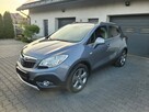 Opel Mokka 1.4 turbo*GAZ LPG*COSMO*perfekcyjny stan*kamera cofania*nawigacja - 3