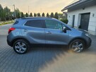 Opel Mokka 1.4 turbo*GAZ LPG*COSMO*perfekcyjny stan*kamera cofania*nawigacja - 4