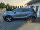 Opel Mokka 1.4 turbo*GAZ LPG*COSMO*perfekcyjny stan*kamera cofania*nawigacja - 5