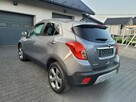 Opel Mokka 1.4 turbo*GAZ LPG*COSMO*perfekcyjny stan*kamera cofania*nawigacja - 6