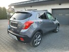 Opel Mokka 1.4 turbo*GAZ LPG*COSMO*perfekcyjny stan*kamera cofania*nawigacja - 8