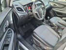 Opel Mokka 1.4 turbo*GAZ LPG*COSMO*perfekcyjny stan*kamera cofania*nawigacja - 11