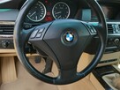 525 i 192KM -Skóra -U wł od 5 lat -Bardzo zadbany +Koła zima -Zobacz - 15